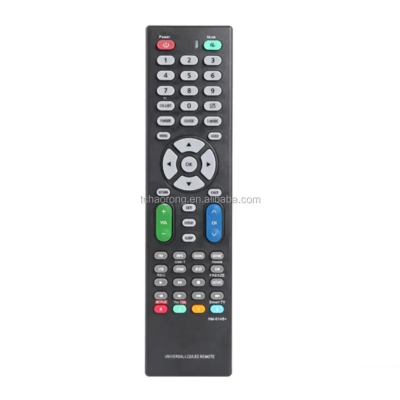 Picture of Universal RM-014S+ Smart TV Remote Control LCD LED Television Controller-Black