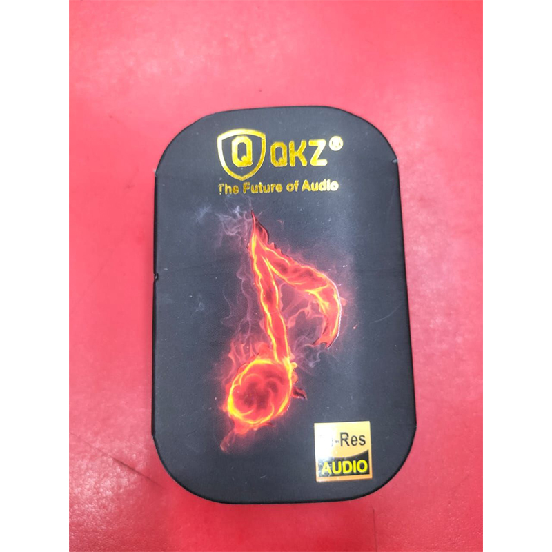 Picture of QKZ AK6 earphone-Multicolor