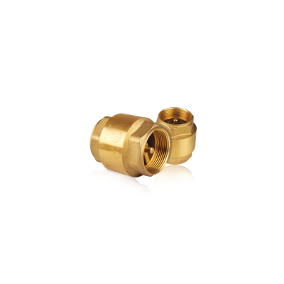 Picture of Brass Line Check Valve 1"