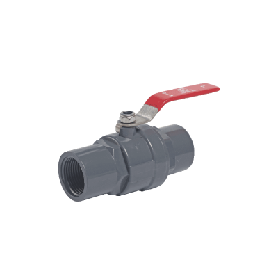 Picture of ABS Ball Valve 0.75" SS Handle
