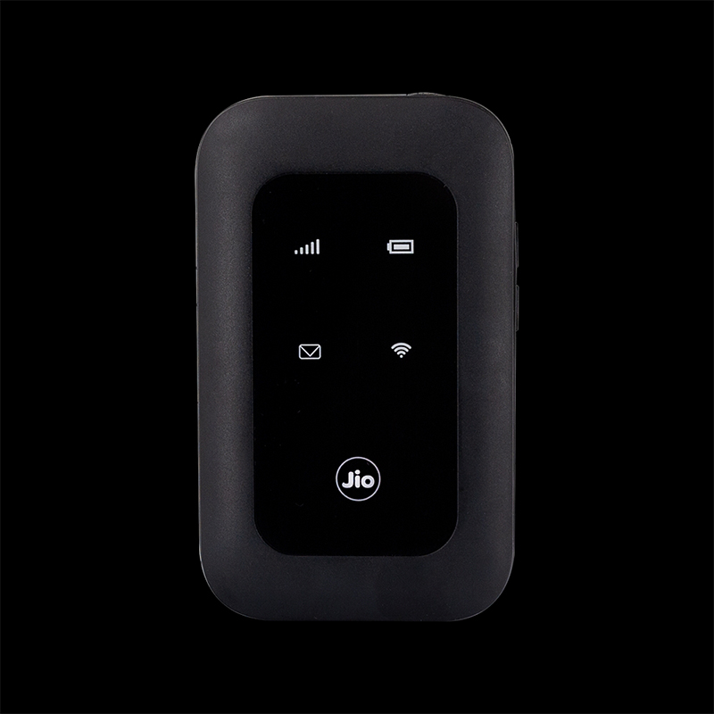 Picture of JIO JioFi LTE-Advanced Mobile Hotspot Router-Black