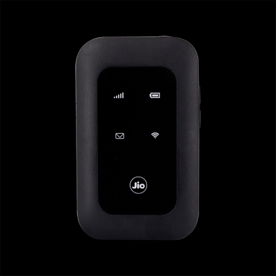 Picture of JIO JioFi LTE-Advanced Mobile Hotspot Router-Black