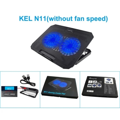 Picture of N11 Gaming Cooler Pad-Black-120mm