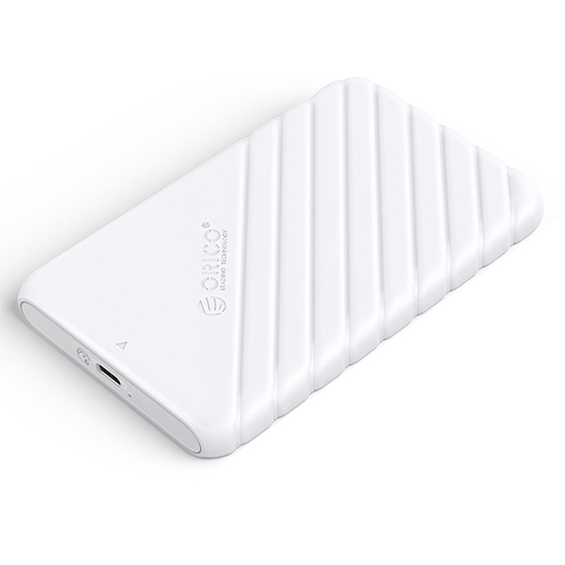 Picture of O- r-i-c-o 25PW1-C3 2.5 inch USB 3.1 Gen1 Type-C Hard Drive Enclosure-6TB