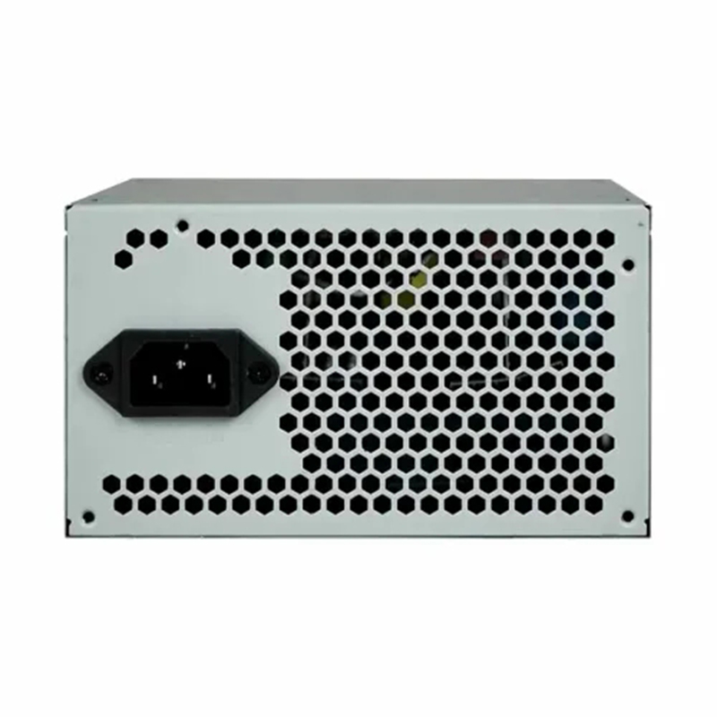 Picture of Ewent Power Supply ATX 600 W V2.3 PRO LINE EW3909 Power Supply ATX 600 W V2.3 PRO LINE 3XSATA (EW3909)