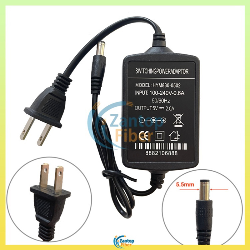 Picture of Abiha Media Converter Power Adapter 5V 2A Model: N/A