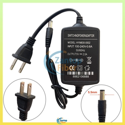 Picture of Abiha Media Converter Power Adapter 5V 2A Model: N/A