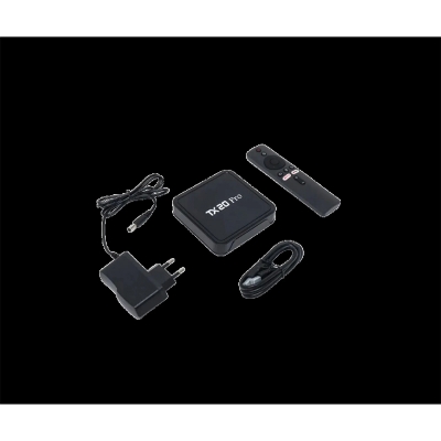 Picture of TX20 Pro 12K Ultra HD Android TV Box-Black
