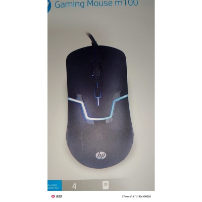 Picture of H_P Gaming Mouse m100
