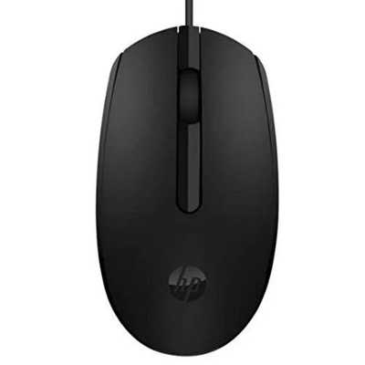 Picture of M10 Wired Optical USB Portable Ergonomic Design Mouse 5ps-Black