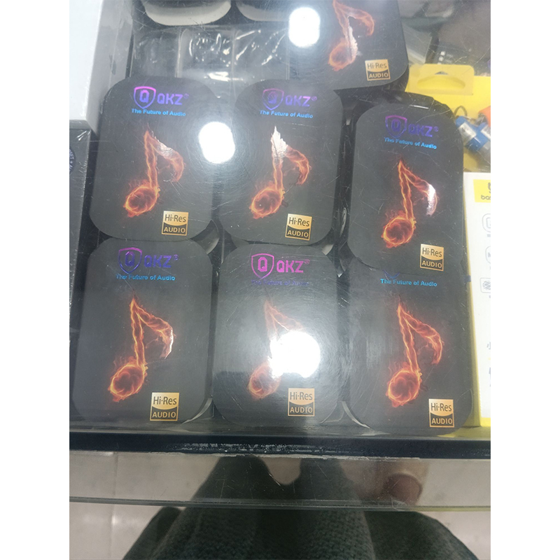 Picture of QKZ AK6 earphone-Multicolor