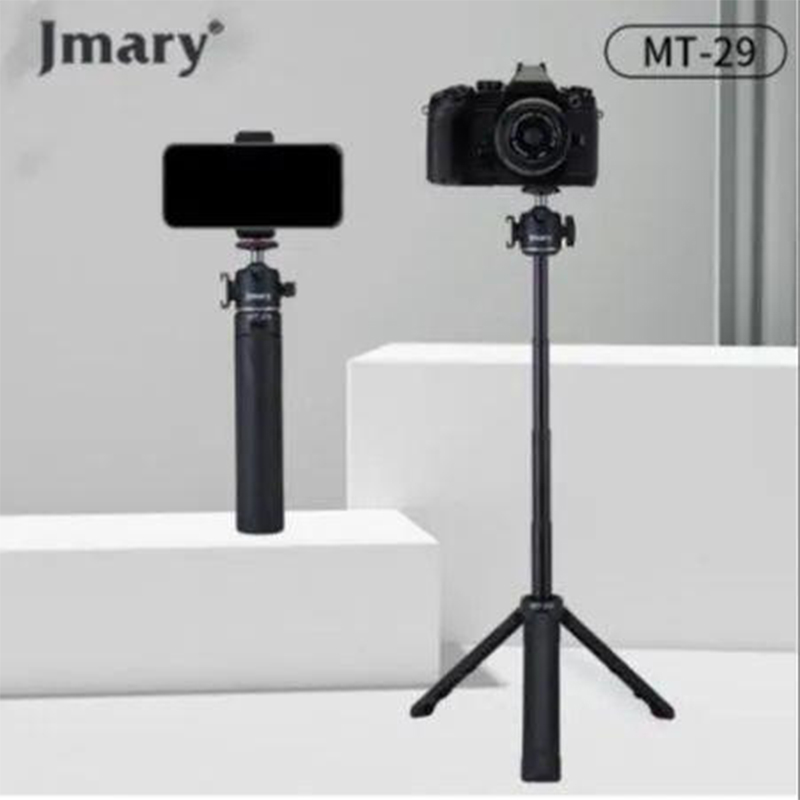 Picture of Jmary MT-29 Portable Mini Tripod. -Black