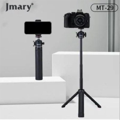 Picture of Jmary MT-29 Portable Mini Tripod. -Black