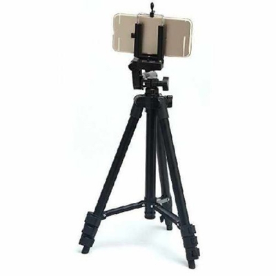 Picture of  2-in-1 Multi-Function Tripod. -Black