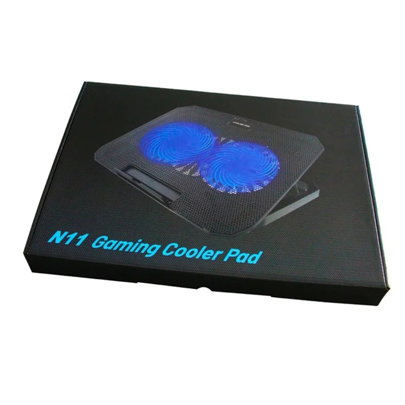 Picture of N11 Gaming Cooler Pad-Black-120mm