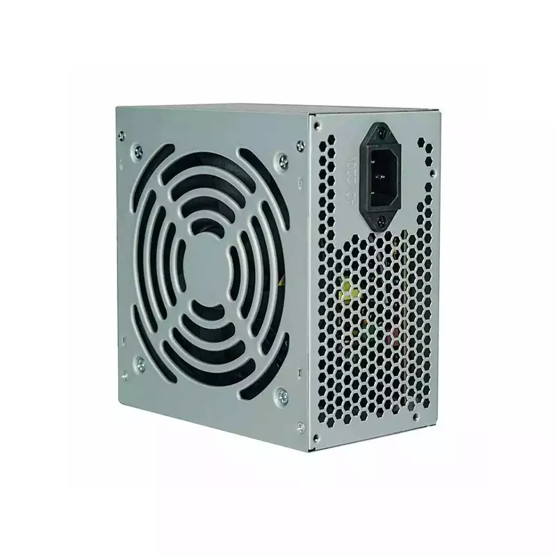 Picture of Ewent Power Supply ATX 600 W V2.3 PRO LINE EW3909 Power Supply ATX 600 W V2.3 PRO LINE 3XSATA (EW3909)