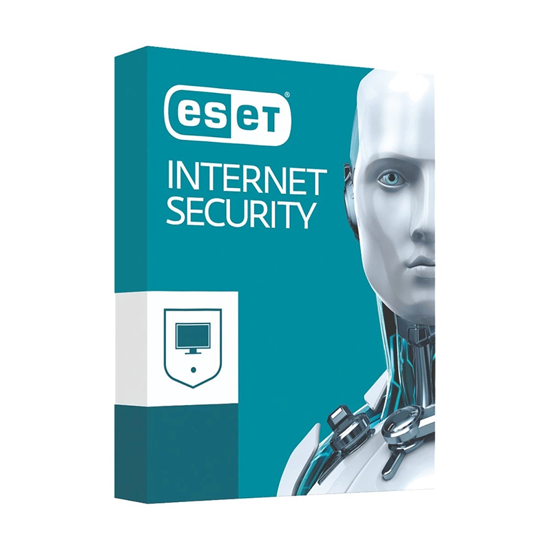 Picture of ESET Internet Security - 1 User, 1 Year, ESET Internet Security Antivirus 1 User - 1 Year eset internet security, internet security, antivirus, Anti virus, eset anti virus