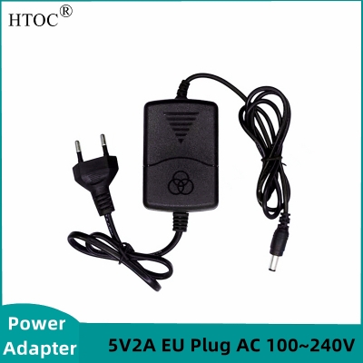 Picture of Media Converter Power Adapter 5V 2A Model: N/A-Black