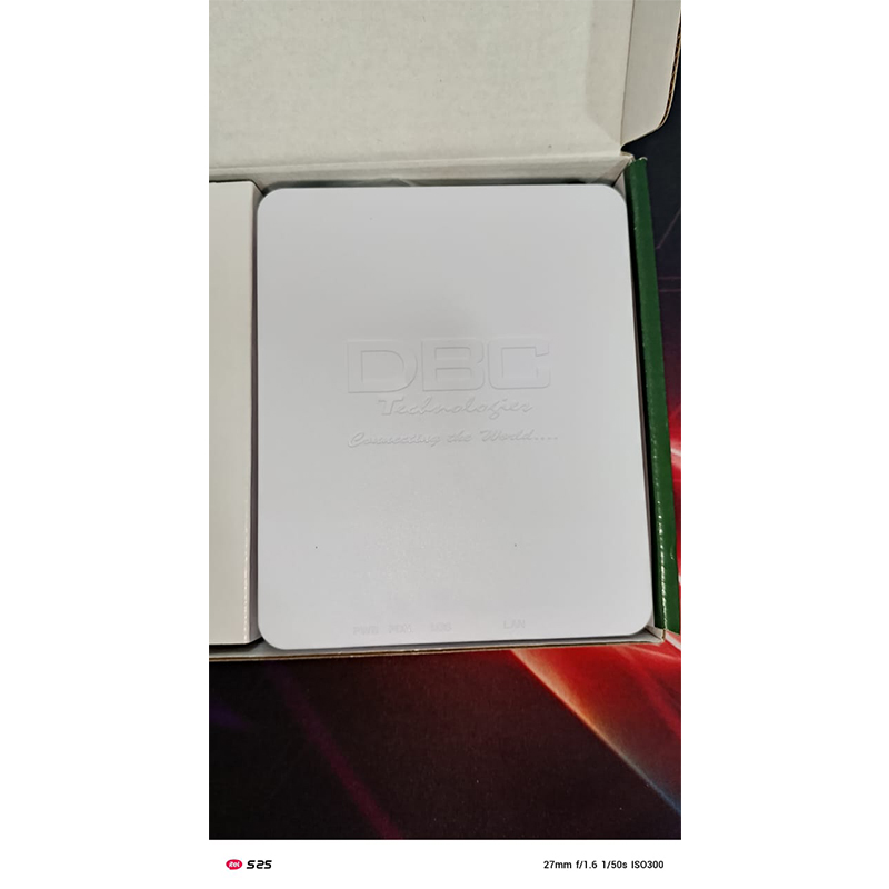 Picture of DBC 1 PORT XPON ONU-Multicolor