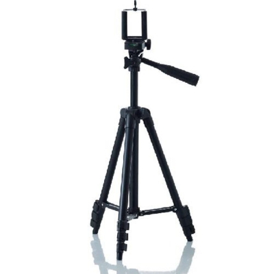 Picture of  2-in-1 Multi-Function Tripod. -Black