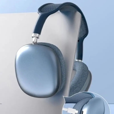 Picture of P9 Wireless Bluetooth Headset-Black