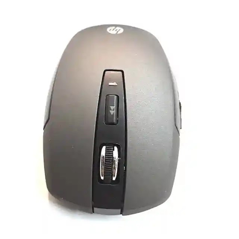 Picture of Hp Wireless Mouse S9000 For Desktop & Laptop - Reliable Mouse For Smooth Navigation - Enhance Your Computing Experience-Black