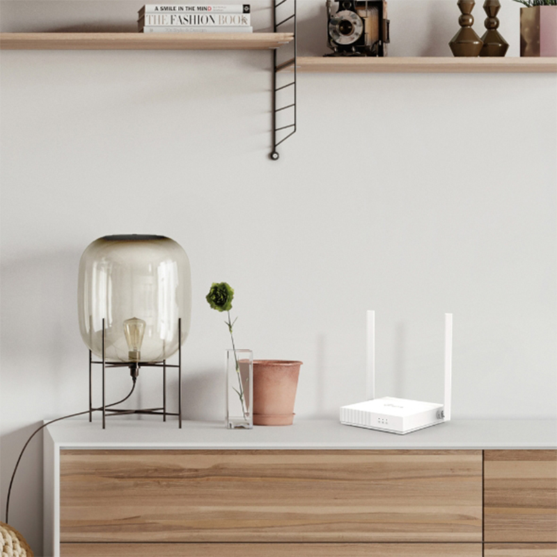 Picture of TL-WR820N300 Mbps Multi-Mode Wi-Fi Router-White