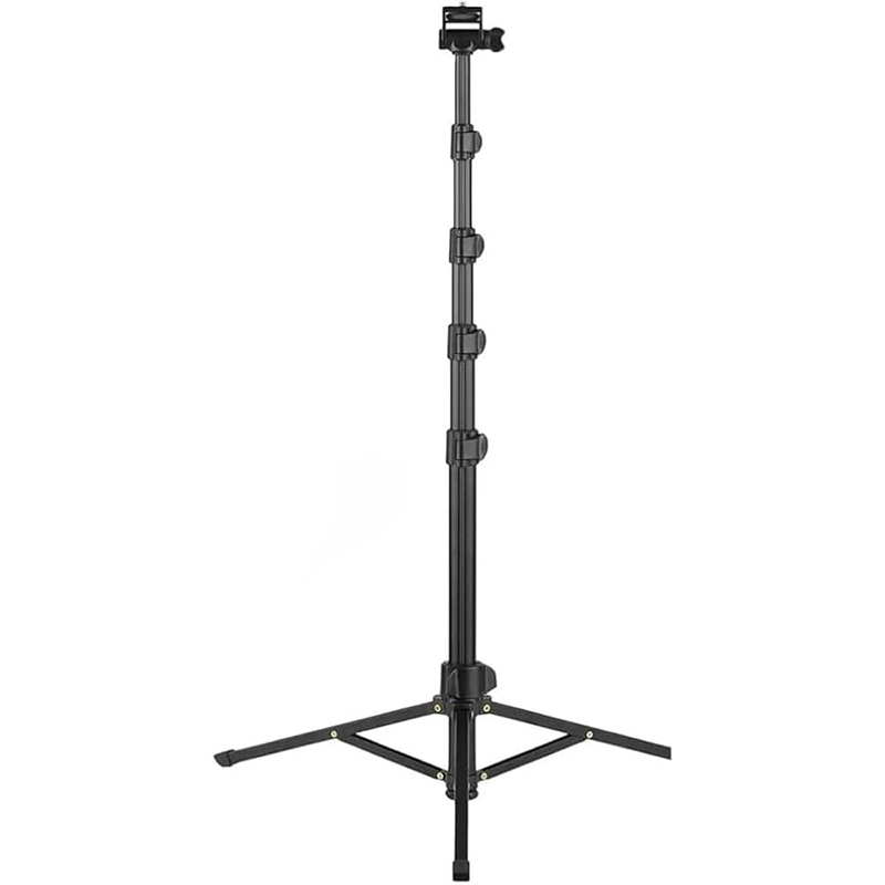 Picture of NP-588 2-in-1 selfie stick and tripod. -Black