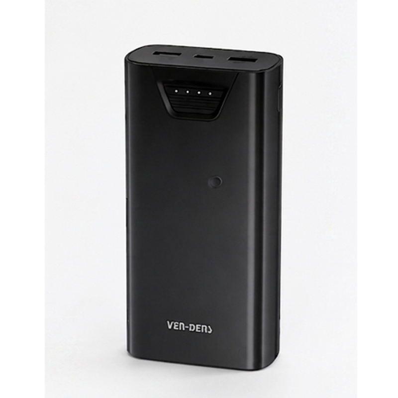 Picture of Ven-Dens VD-PB042 Power Bank 20000mAh – Dual Output, Fast Charge, Wide Compatibility