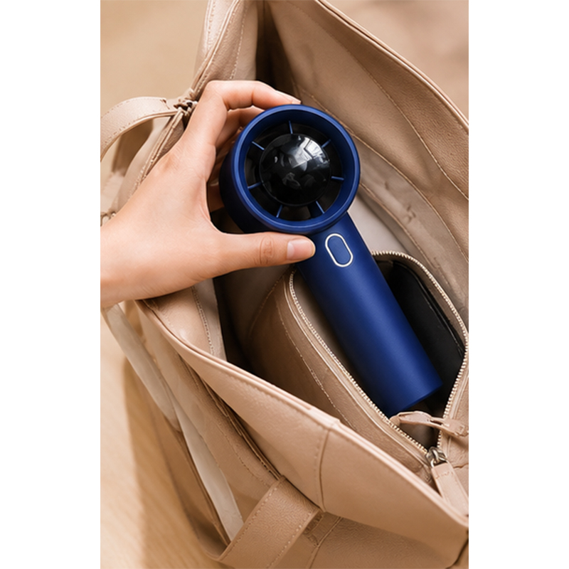 Picture of Rechargeable Desktop Fan – Digital Display | 5 Speed