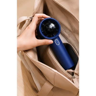 Picture of Rechargeable Desktop Fan – Digital Display | 5 Speed