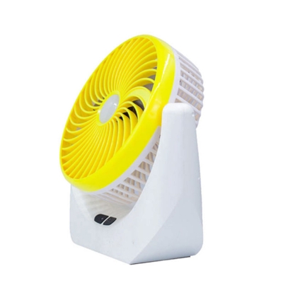 Picture of JY SUPER Rechargeable Mini Table Fan with LED Light (JY-1880)