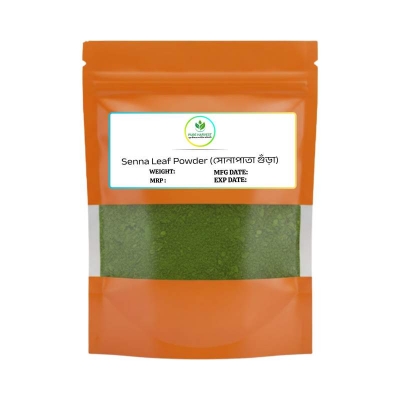 Picture of Pure Harvest Senna Leaf Powder (সোনাপাতা গুঁড়া)-100gm
