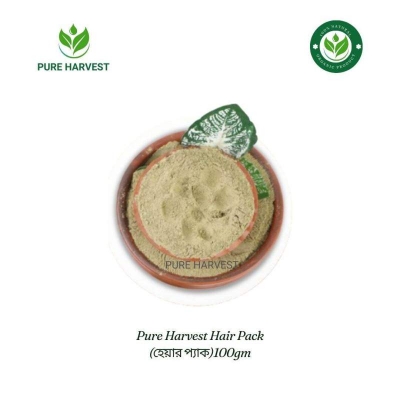 Picture of Pure Harvest Hair Pack (হেয়ার প্যাক)100gm