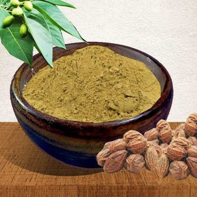 Picture of Pure Harvest Hortoki Powder ( হরতকি গুঁড়া) - 250gm