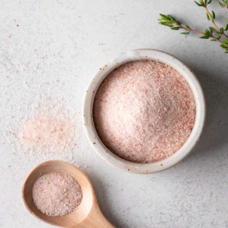 Picture of Pure Harvest Pink Salt Powder (পিংক সল্ট গুঁড়া) - 100gm
