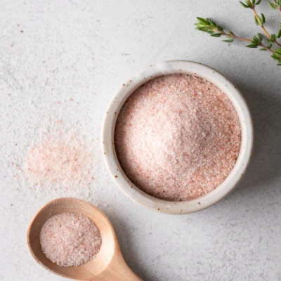 Picture of Pure Harvest Pink Salt Powder (পিংক সল্ট গুঁড়া) - 100gm