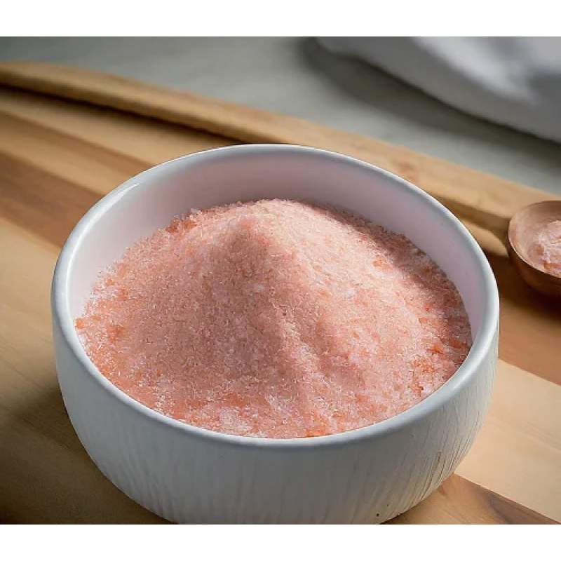 Picture of Pure Harvest Pink Salt Powder (পিংক সল্ট গুঁড়া) - 100gm