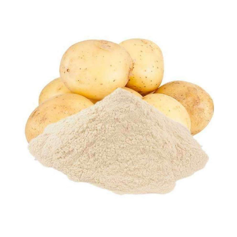 Picture of Pure Harvest Potato Powder, Alu Powder (আলু গুঁড়া) - 100gm