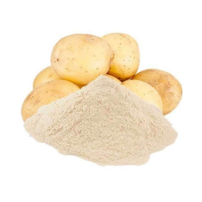 Picture of Pure Harvest Potato Powder, Alu Powder (আলু গুঁড়া) - 100gm