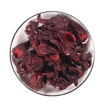 Picture of Pure Harvest Roselle Tea (রোজেলা চা) - 100gm