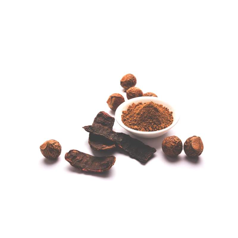 Picture of Pure Harvest Shikakai Powder (শিকাকাই গুঁড়া) - 100gm