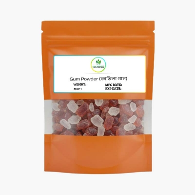 Picture of Pure Harvest Katila gum Powder (কাতিলা গাম গুঁড়া) - 100gm
