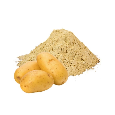 Picture of Pure Harvest Potato Powder, Alu Powder (আলু গুঁড়া) - 250gm