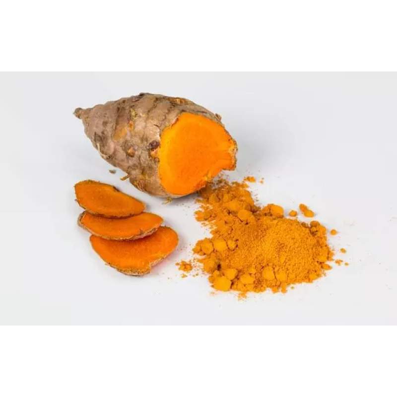 Picture of Pure Harvest Raw Turmeric Powder (কাঁচা হলুদের গুঁড়া) - 100gm