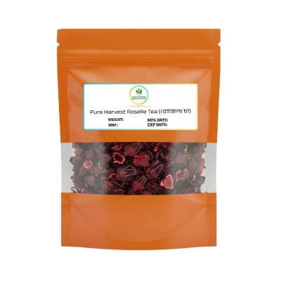 Picture of Pure Harvest Roselle Tea (রোজেলা চা) 250gm
