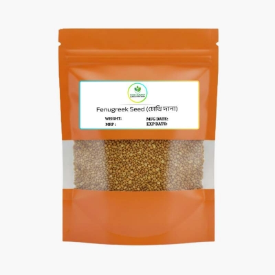 Picture of Pure Harvest Fenugreek Seed (মেথি দানা) - 100gm