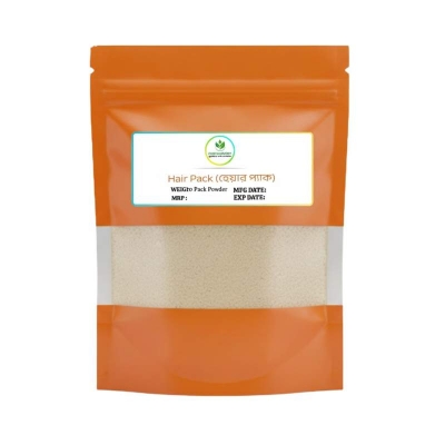 Picture of Pure Harvest Hair Pack (হেয়ার প্যাক) - 250gm