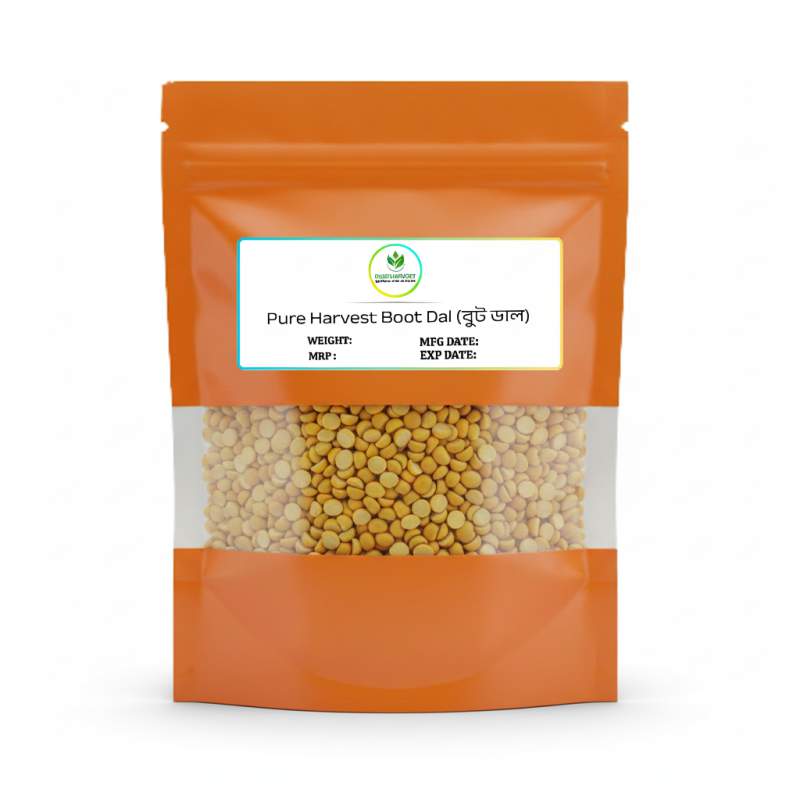Picture of Pure Harvest Boot Dal (বুট ডাল)- 1kg