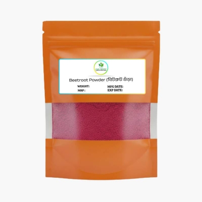 Picture of Pure Harvest beetroot powder (বিটরুট গুঁড়া)-250gm
